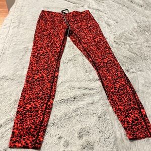 Leopard Nike 7/8 leggings